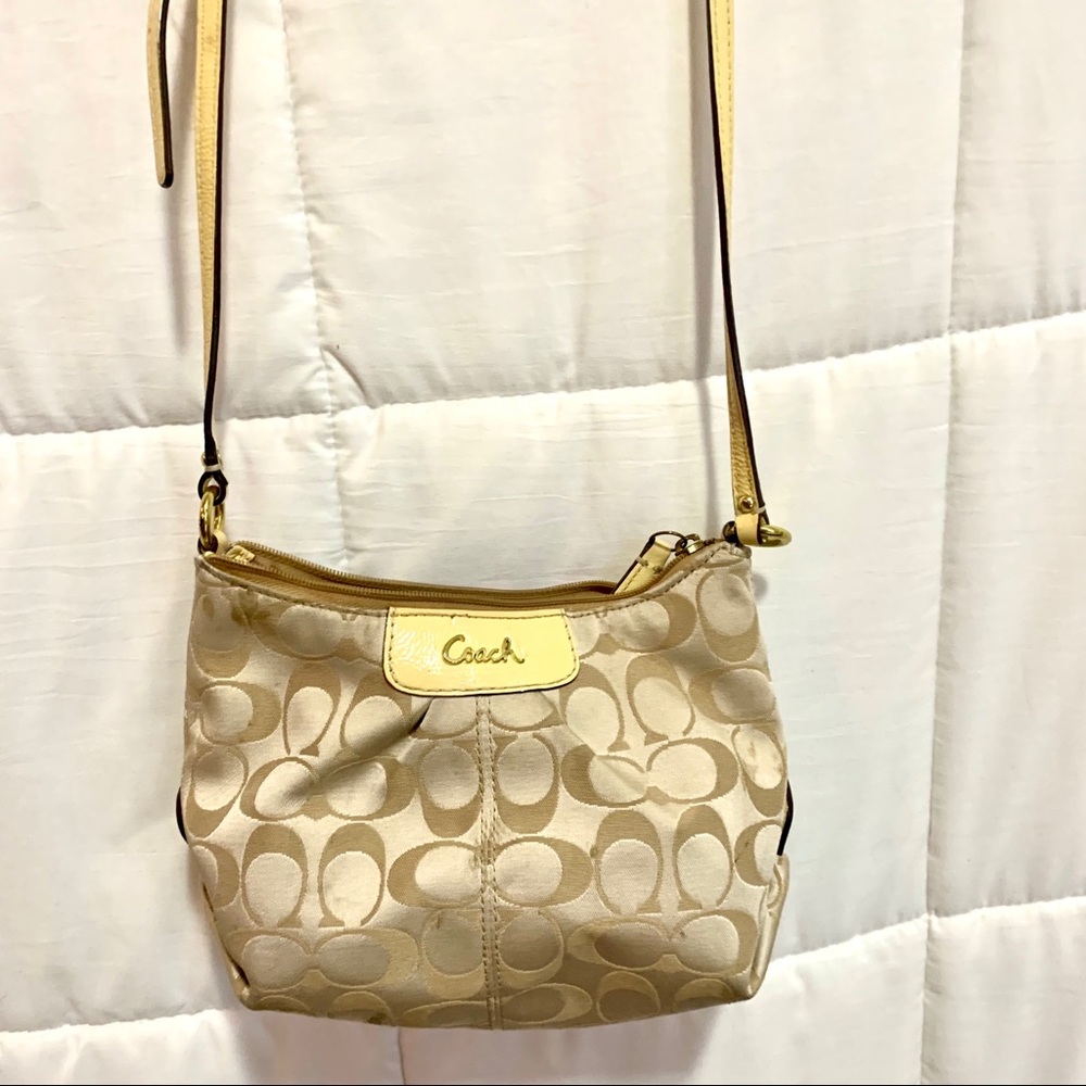 coach purse 👜